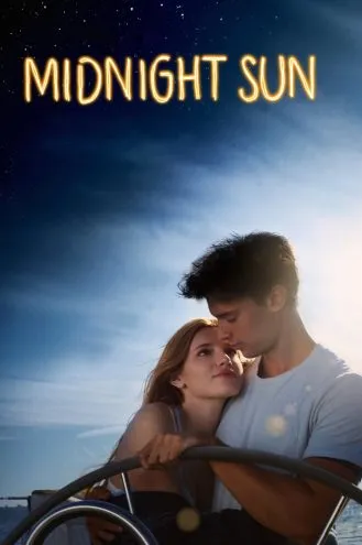 بوستر فلم Midnight Sun شمس منتصف الليل