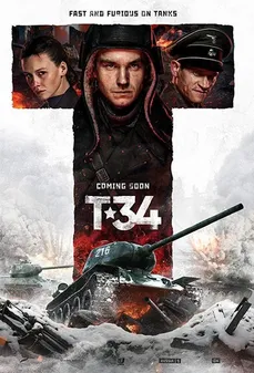 مشاهدة وتحميل فلم T-34  اونلاين