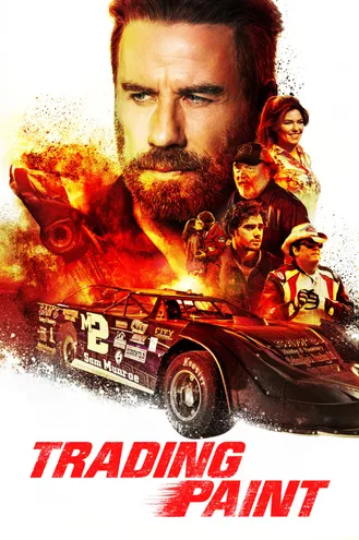 بوستر فلم Trading Paint مبادلة الطلاء