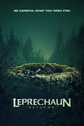 بوستر فلم Leprechaun Returns عودة ليبرشون