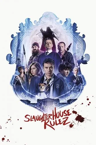 بوستر فلم Slaughterhouse Rulez قوانين المسلخ