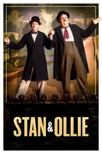 بوستر فلم Stan & Ollie ستان وأولي