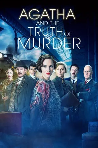 بوستر فلم Agatha And The Truth of Murder أغاثا وحقيقة القتل
