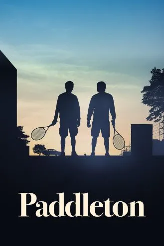 بوستر فلم Paddleton بادلتون
