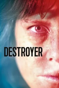 مشاهدة وتحميل فلم Destroyer مُدمِّر اونلاين