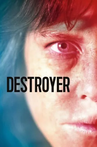 بوستر فلم Destroyer مُدمِّر