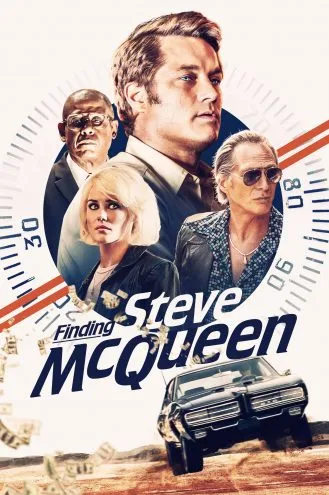 بوستر فلم Finding Steve McQueen العثور على ستيف ماكوين