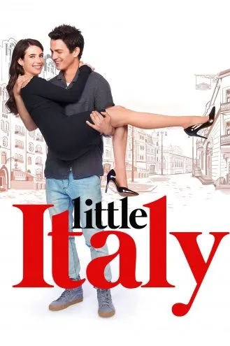 بوستر فلم Little Italy إيطاليا الصغيرة