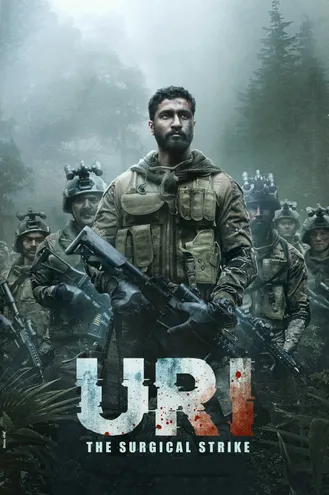 بوستر فلم Uri The Surgical Strike أوري: هجوم عسكري