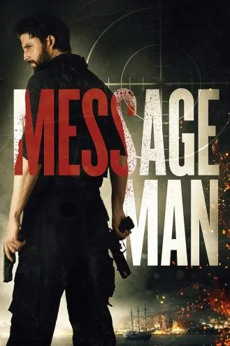 بوستر فلم Message Man حامل الرسالة