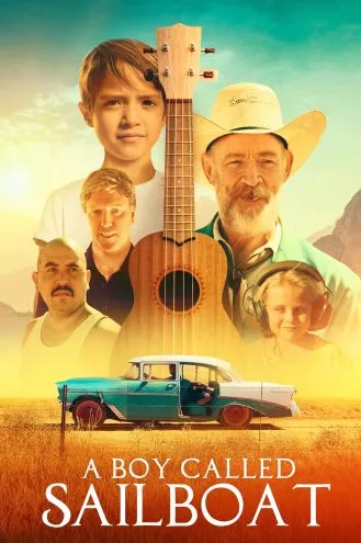 بوستر فلم A Boy Called Sailboat فتى يسمى سيلبوت