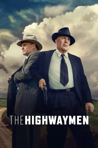 بوستر فلم The highwaymen قطاع الطرق