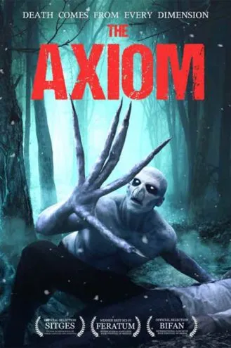 بوستر فلم The Axiom اكسيوم