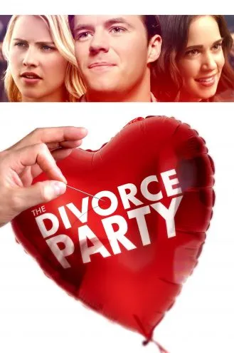 بوستر فلم The Divorce Party حفلة الطلاق