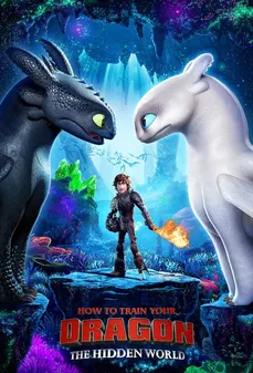 مشاهدة وتحميل فلم How to Train Your Dragon: The Hidden World كيف تروّض تنينك: العالم الخفي اونلاين