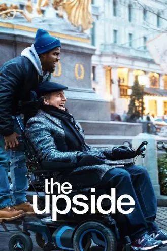 بوستر فلم The Upside الاتجاه الإيجابي