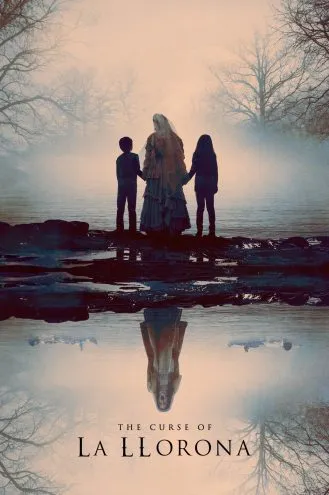 بوستر فلم The Curse of La Llorona لعنة لا يورونا