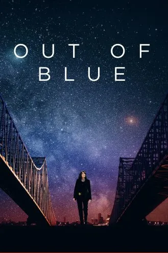 بوستر فلم Out of Blue من العدم