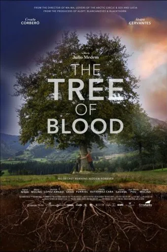 بوستر فلم The Tree of Blood شجرة الدم