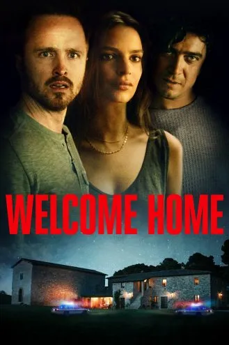 بوستر فلم Welcome Home مرحبًا بعودتك