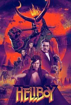 مشاهدة وتحميل فلم Hellboy ابن الجحيم اونلاين