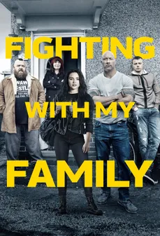 مشاهدة وتحميل فلم Fighting with My Family قتال مع عائلتي اونلاين