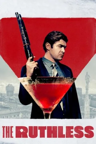 بوستر فلم The Ruthless الشرس