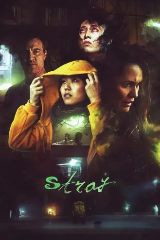 بوستر فلم Stray شارد