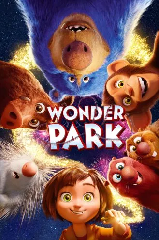 بوستر فلم Wonder Park الحديقة العجيبة
