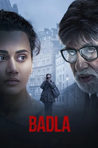 بوستر فلم Badla بادلا