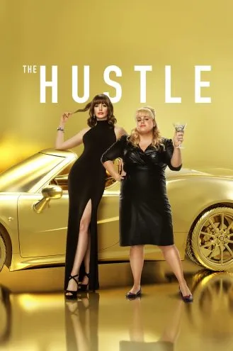 بوستر فلم The Hustle الصخب