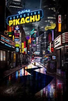 مشاهدة وتحميل فلم Pokemon Detective Pikachu بوكيمون المحقق بيكاتشو اونلاين