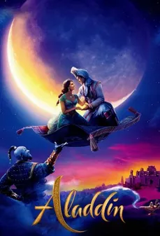 مشاهدة وتحميل فلم Aladdin علاء الدين اونلاين