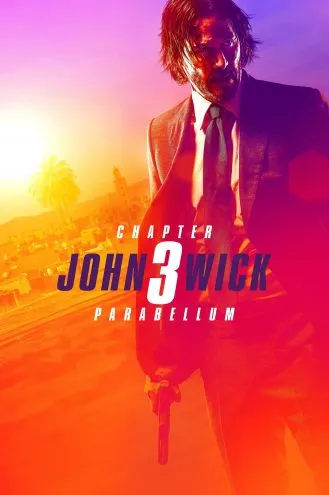 بوستر فلم John Wick: Chapter 3 – Parabellum جون ويك: الفصل الثالث - بارابيلوم