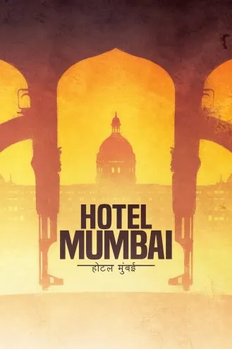 بوستر فلم Hotel Mumbai فندق مومباي