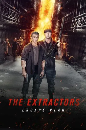 بوستر فلم Escape Plan: The Extractors خطة الهروب 3: المهربون