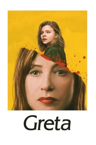 بوستر فلم Greta جريتا