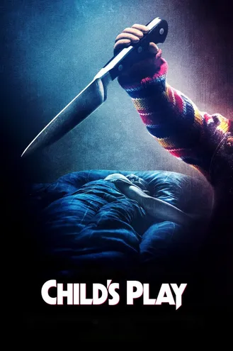 بوستر فلم Child’s Play لعبة طفل