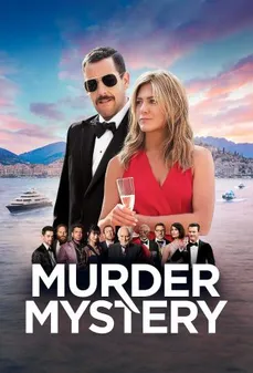 مشاهدة وتحميل فلم Murder Mystery لغز جريمة قتل اونلاين