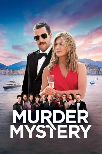 بوستر فلم Murder Mystery لغز جريمة قتل