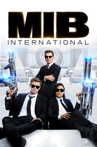 بوستر فلم Men in Black: International رجال في الملابس السوداء: الدوليين