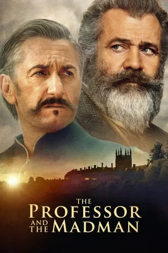 بوستر فلم The Professor And The Madman الأستاذ والمجنون