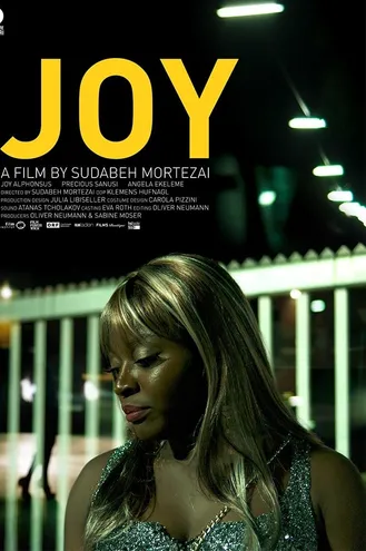 بوستر فلم Joy جوي