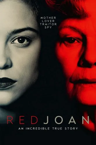 بوستر فلم Red Joan جوان الحمراء