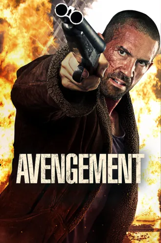 بوستر فلم Avengement 
