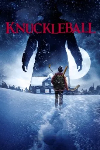 بوستر فلم Knuckleball كرة اﻷصابع‎