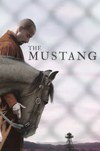 بوستر فلم The Mustang الموستانج