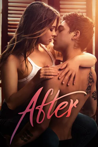بوستر فلم After فيما بعد