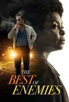 مشاهدة وتحميل فلم The Best of Enemies أفضل الأعداء اونلاين