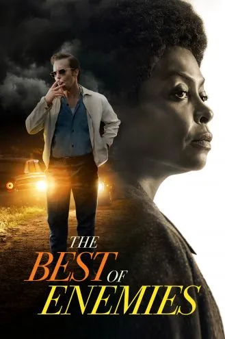 بوستر فلم The Best of Enemies أفضل الأعداء